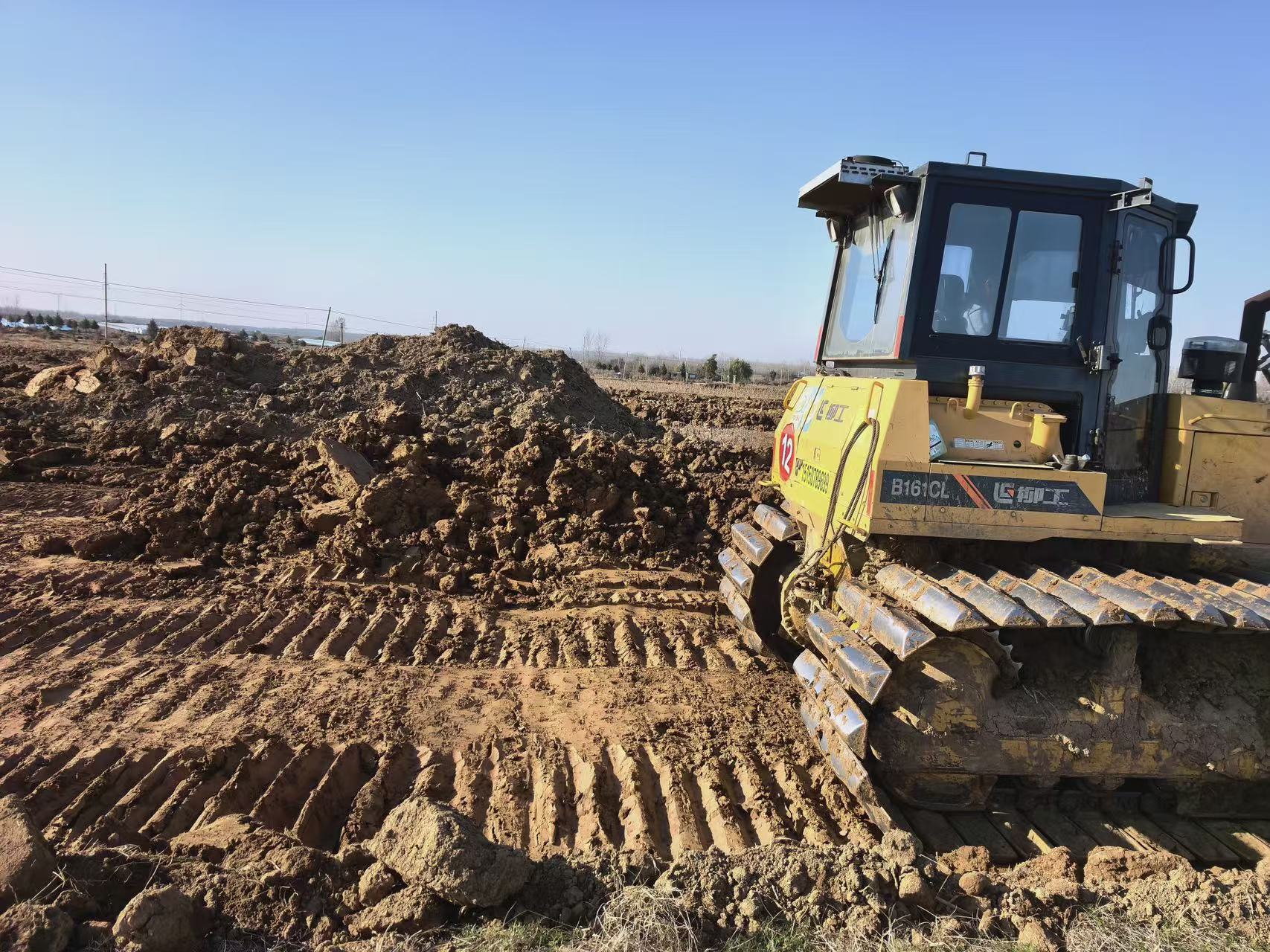明光市2025年高标准农田建设项目（八标段：潘村镇曹塘村等三个村）